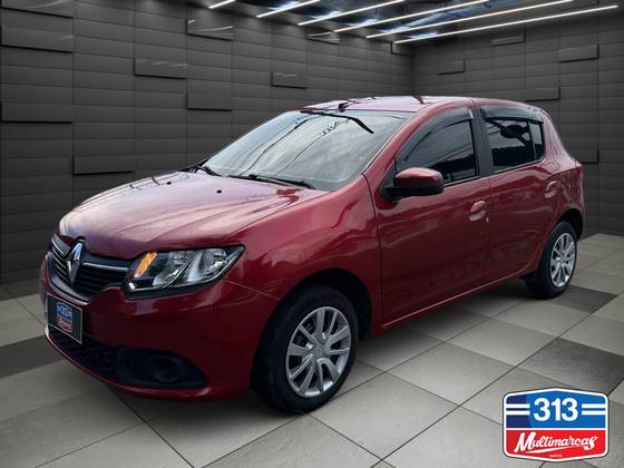 RENAULT SANDERO 1.0 12V SCE FLEX EXPRESSION MANUAL RENAULT SANDERO 1.0 12V SCE FLEX EXPRESSION MANUAL